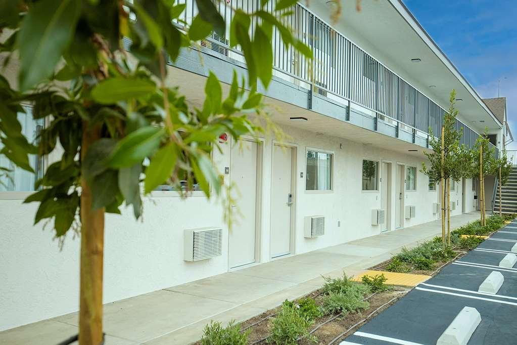 Orange Grove Inn Tustin Zewnętrze zdjęcie